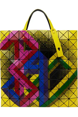 Issey Miyake Cabas Manga multicolore