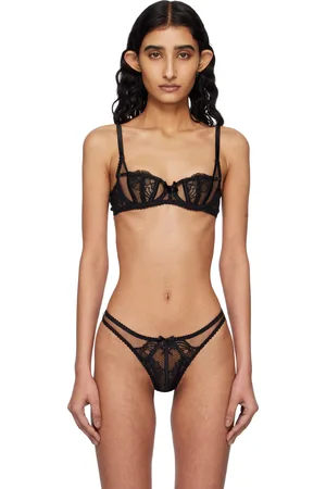 Agent Provocateur Soutien-gorge Rozlyn noir