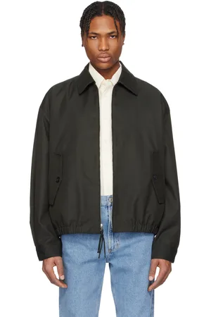AGOLDE Blouson Torres noir
