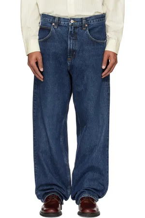 AGOLDE Jean Fusion bleu