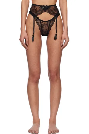 Agent Provocateur String Love noir