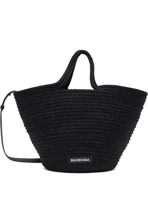 Balenciaga Moyen cabas Ibiza noir