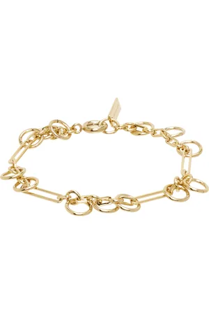 Isabel Marant Bracelet Paco doré