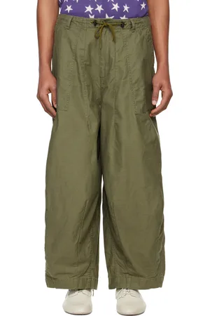 Pins & Needles Pantalon H.D. kaki