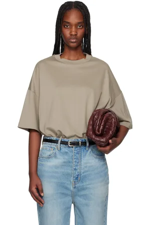 FEAR OF GOD T-shirt à manches courtes Milano beige - Eternal