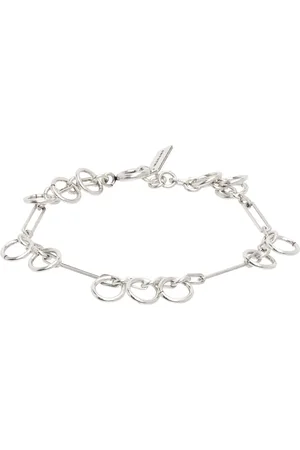 Isabel Marant Bracelet Paco argenté