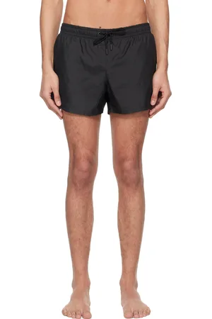 COMMAS Maillot de bain court noir