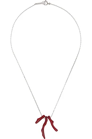 Isabel Marant Collier Jolan argenté