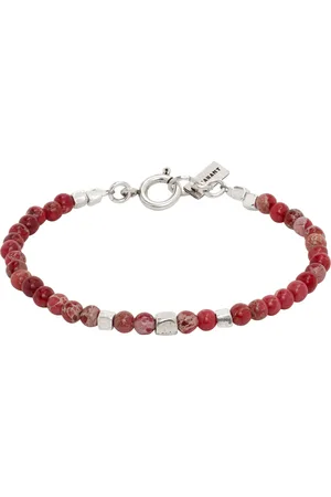 Isabel Marant Bracelet Rio rouge