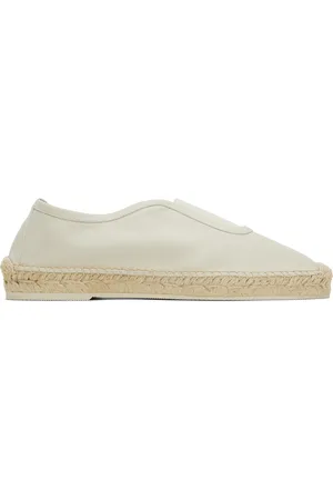 Hereu Espadrilles Azarbe blanc cassé