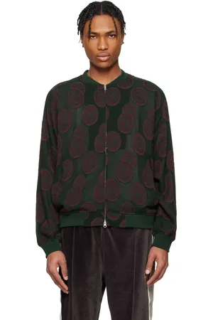Pins & Needles Blouson aviateur BB vert