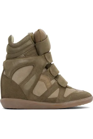Isabel Marant Baskets Bekett