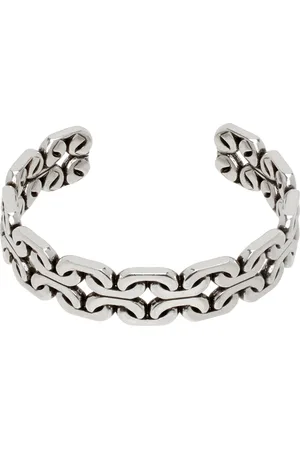 Isabel Marant Bracelet Be Happy argenté