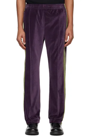 Pins & Needles Pantalon de survêtement ajusté mauve
