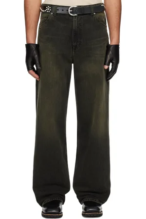 OUR LEGACY Jean ample noir