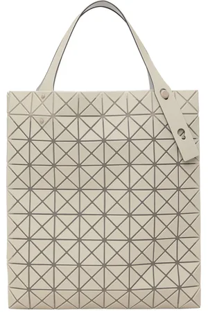 Issey Miyake Cabas beige à goussets - PRISM