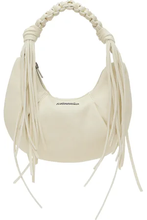 Holzweiler Micro sac Cocoon blanc cassé