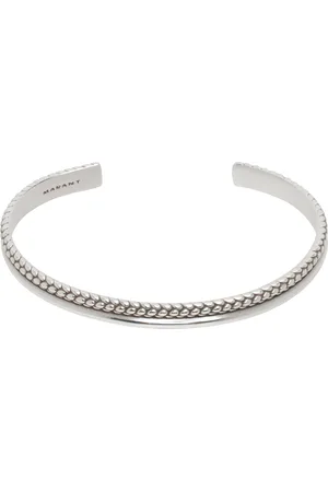 Isabel Marant Bracelet Idealist argenté