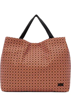 Issey Miyake Cabas Cart orange