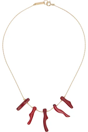 Isabel Marant Collier Jolan doré