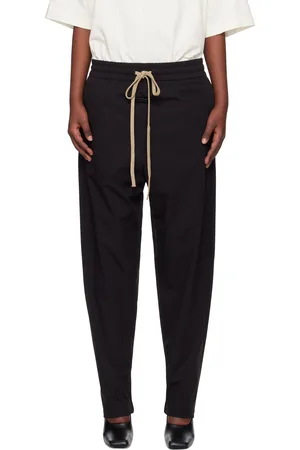 FEAR OF GOD Pantalon de survêtement noir en nylon - Eternal