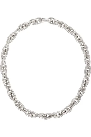 Isabel Marant Collier Bly argenté