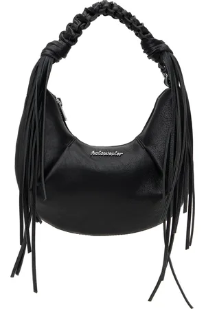 Holzweiler Micro sac Cocoon noir