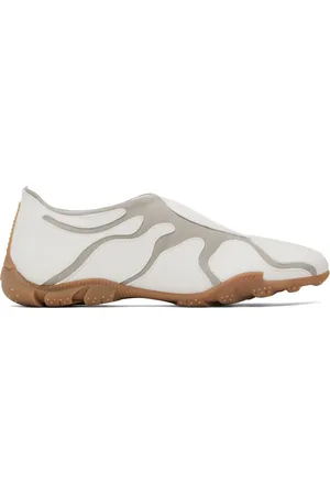 ROMBAUT Baskets DAO blanc et gris