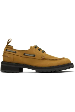 OFF-WHITE Flâneurs San Diego brun clair