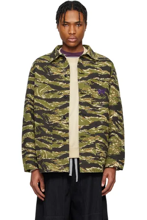 Pins & Needles Blouson D.N. kaki