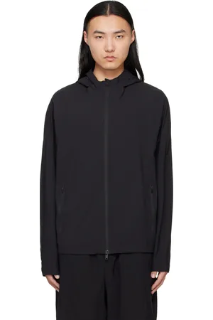Y-3 Blouson de course noir