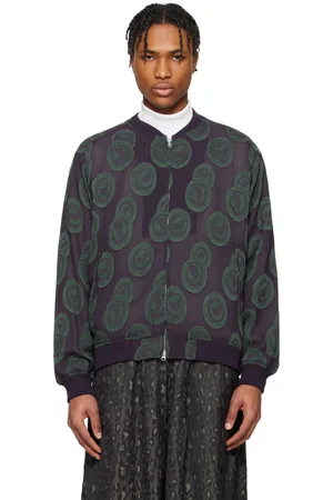 Pins & Needles Blouson aviateur BB mauve