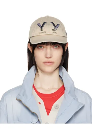 OPEN YY Casquette de baseball dégradée à logo