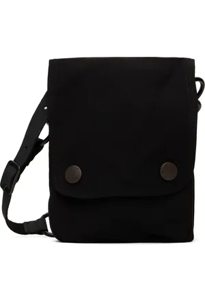 DEVOA Pochette étroite noire