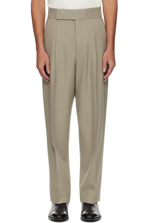 FEAR OF GOD Pantalon taupe à plis - Eternal