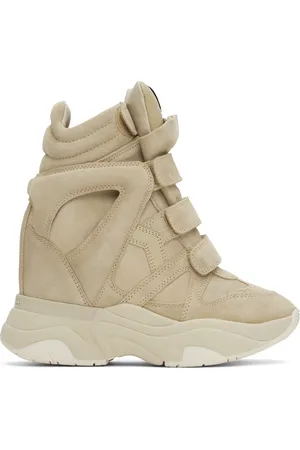 Isabel Marant Baskets Balskee beiges