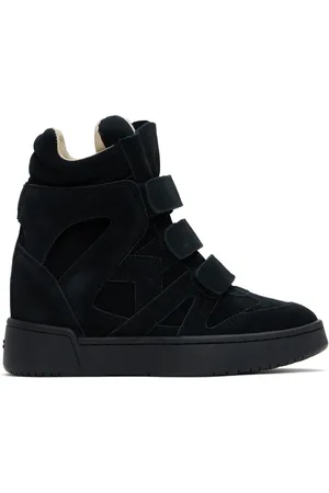 Isabel Marant Baskets IM3 noires