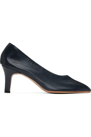 Martiniano Chaussures à talon Party bleu marine