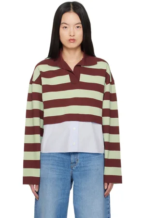 Max Mara Polo Halle multicolore