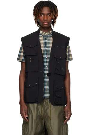 Pins & Needles Veste militaire noire