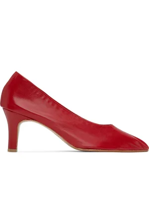 Martiniano Chaussures à talon Party rouges