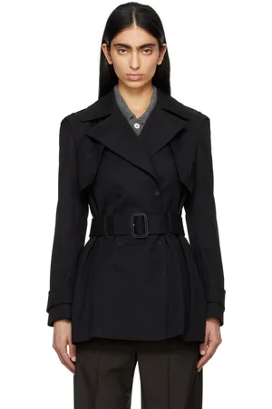 Mackage Trench Adva noir