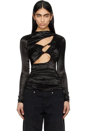 Isabel Marant Haut Rose noir