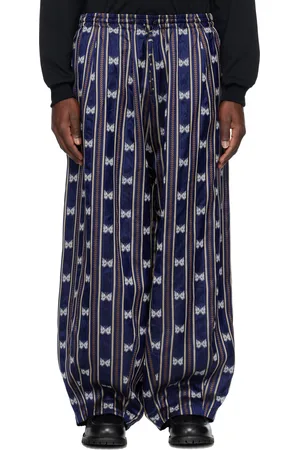 Pins & Needles Pantalon H.D. bleu marine