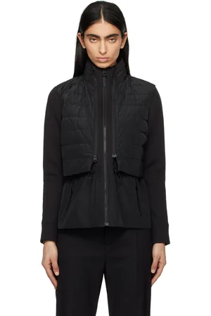 Mackage Blouson Priscilla noir rembourré en duvet