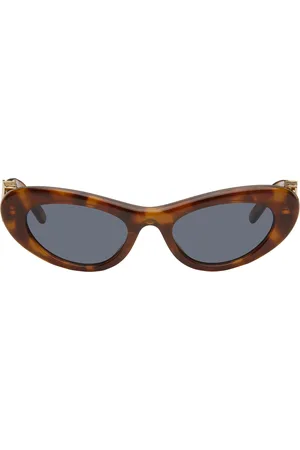 Loewe Lunettes de soleil Cocktail brunes