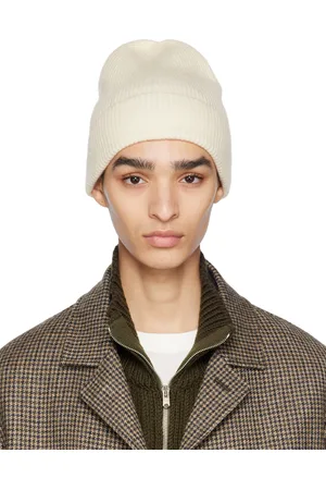 Lisa Yang Bonnet Monaco blanc cassé