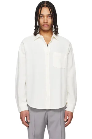 mfpen Chemise Island blanc cassé