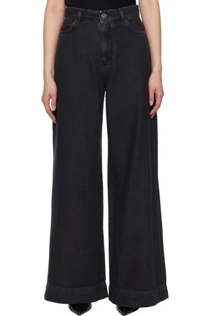 Max Mara Jean Vega noir