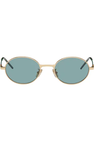 Givenchy Lunettes de soleil dorées - GV Speed